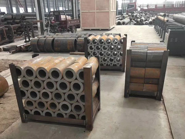 将乐厚壁无缝钢管切割